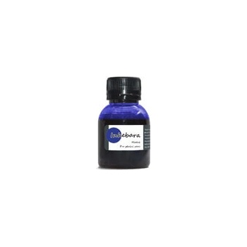 Inkebara INKEB03 modra fľaštičkový atrament 60 ml