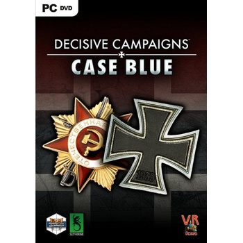 Decisive Campaigns Case Blue
