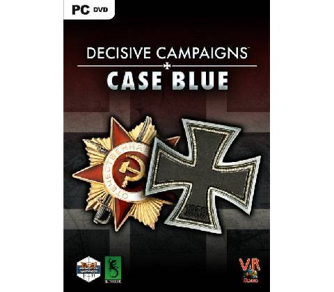 Decisive Campaigns Case Blue