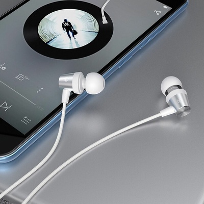 Hoco Wire Earphones Jack 3,5 mm With Microphone M79