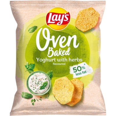 Lay's Oven Baked Yogurt & Herbs 55 g