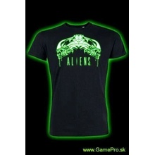 Alien Tribal Glow In The Dark