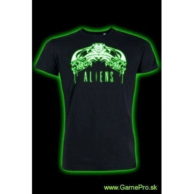 Alien Tribal Glow In The Dark