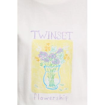 Twinset Тениска дамска памучна (261TP2341)