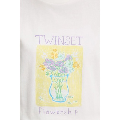 Twinset Тениска дамска памучна (261TP2341)