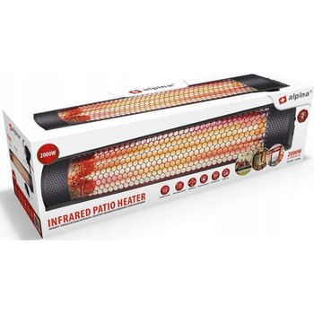 ALPINA 2000W ED-218780 ALPINA-NK