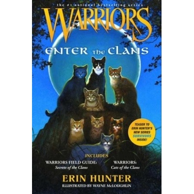 Warriors, Enter the Clans - Hunter, Erin