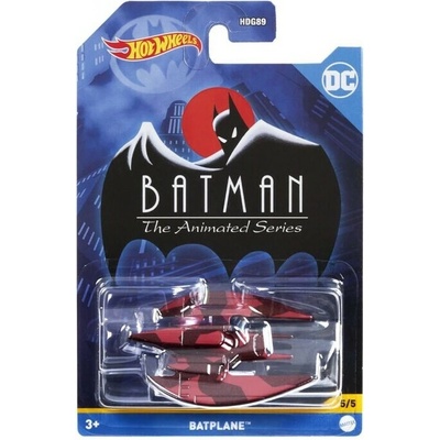 Hot Wheels - Themed Car - Batman