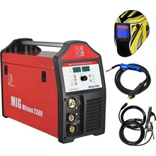 VECTOR WELDING Milano 2300 MIG + hořák + kukla