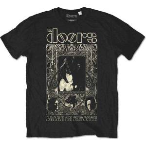 The Doors Nouveau Black M Риза (DOTS16MB02)
