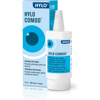 Ursapharm Hylo Comod 10 ml – Zboží Dáma