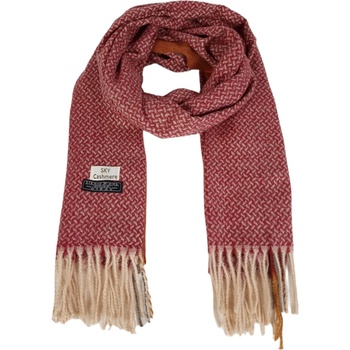 Image 1 of Червен дамски шал - Sky