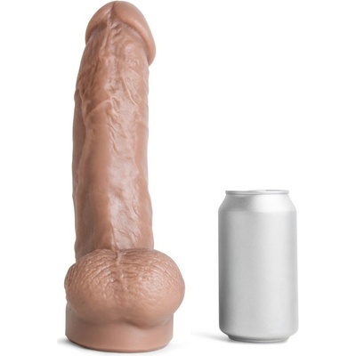 Mr. Hankey’s Toys Cyrus King M prémiové silikonové dildo s Vac U Lock 27 x 5,7 - 6,6 cm