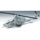 Academy Model Kit vrtulník 12116 USMC AH-1W NTS UPDATE 1:35