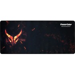 PowerColor Подложка за мишка PowerColor Red Devil - XL (PC-PAD-MPD-1000) - pcbuild
