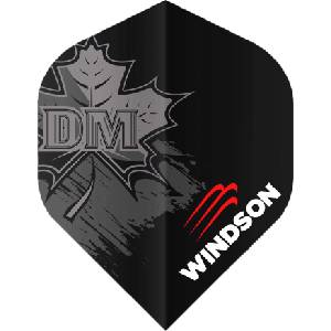 Windson Dark maple leaf