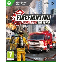 Firefighting Simulator: The Squad