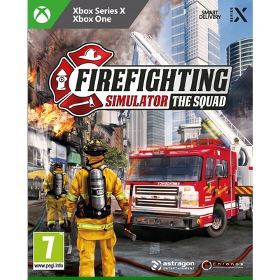 Firefighting Simulator: The Squad