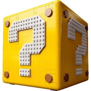LEGO® Super Mario™ - Super Mario 64 Question Mark Block (71395)