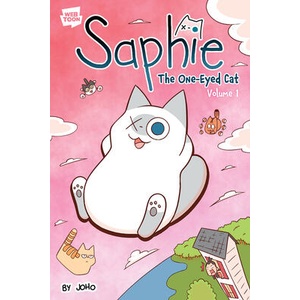 Saphie the One-Eyed Cat Volume 1 | JOHO (ISBN: 9781546124962)