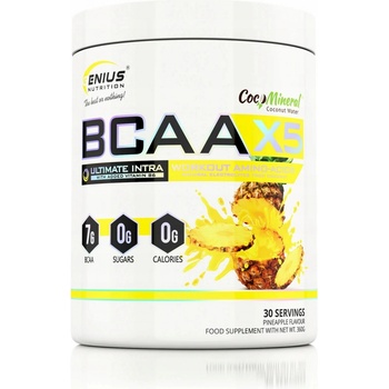 Genius Nutrition BCAA-X5 360 g