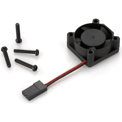 HOBBYWING Větráček 2510SH-6V 12.000o/min. černý B – Zboží Dáma