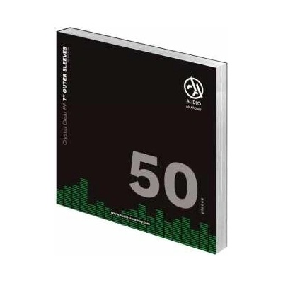 Audio Anatomy SP 50 ks – Zboží Živě