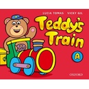 Teddy´s Train A Activity Book