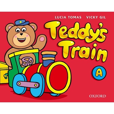 Teddy´s Train A Activity Book
