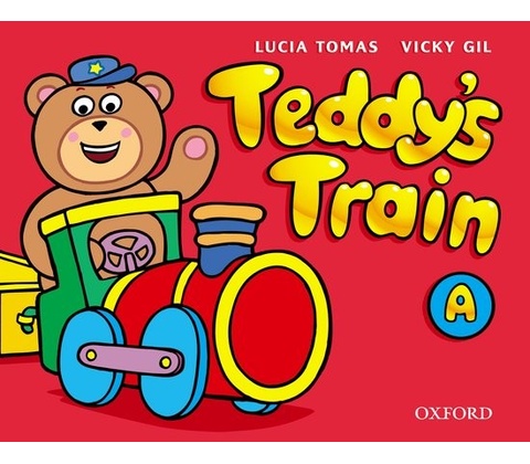 Teddy´s Train A Activity Book