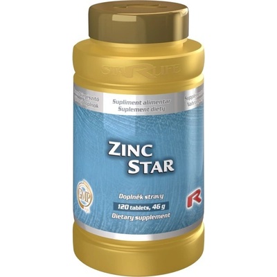 Starlife Zinc Star 120 tabliet