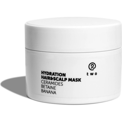 Two Cosmetics Hydration Hair & Scalp mask 200 ml