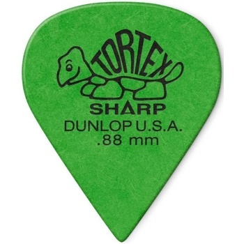 Dunlop 412R 0.88 Tortex Перце за китара (412R088)