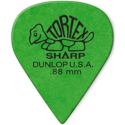 Dunlop 412R 0.88 Tortex Перце за китара (412R088)