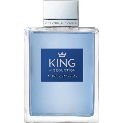 Antonio Banderas King Of Seduction EDP 200ml - Парфюм за мъже