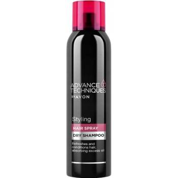 Avon suchý šampón pre všetky farby vlasov 150 ml