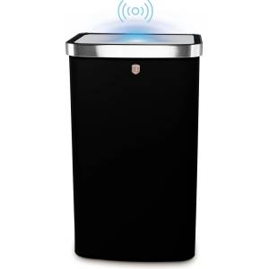 Berlinger Haus Кош за отпадъци със сензор Black Rose 60L 55736 (BH/9796)