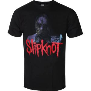 ROCK OFF тениска метална мъжки Slipknot - WANYK обратно Удари - ROCK OFF - SKTS50MB
