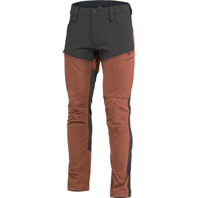 Kalhoty Pentagon Renegade Savana maroon red