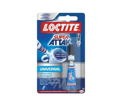 LOCTITE Super Attak 3g