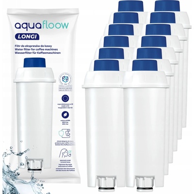 AquaFloow Delonghi Dinamica Eletta Longi 12 ks