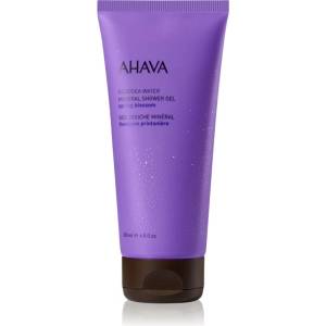 AHAVA Dead Sea Water Spring Blossom минерален душ гел 200ml