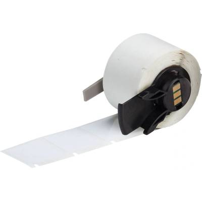 Brady M6-19-422 / 174219, Полиестерни етикети, 25.40 mm x 25.40 mm (174219)