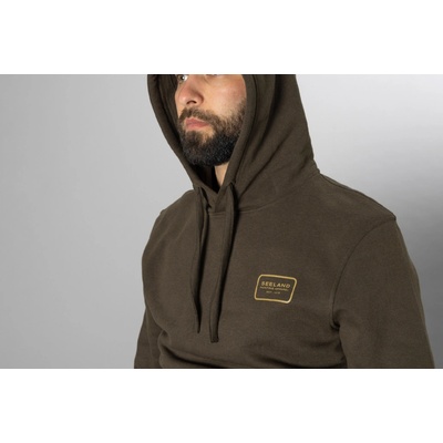 Mikina Seeland s kapucí Kelvin Hoodie