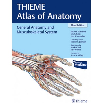 General Anatomy and Musculoskeletal System - Michael Schuenke