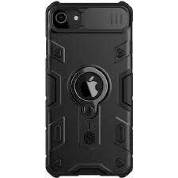 Image 1 of Nillkin Гръб Nillkin Camshield armor за Iphone 7/8/SE 2020 - Черен