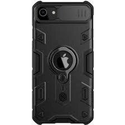 Nillkin Гръб Nillkin Camshield armor за Iphone 7/8/SE 2020 - Черен