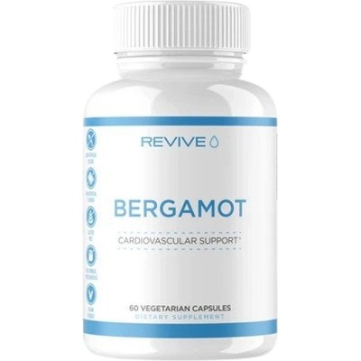 Revive MD Bergamot 1000 mg | with AstraGin [60 капсули]