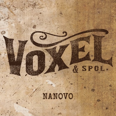 Voxel - Nanovo - Prvních 25 CD bude s podpisem!
