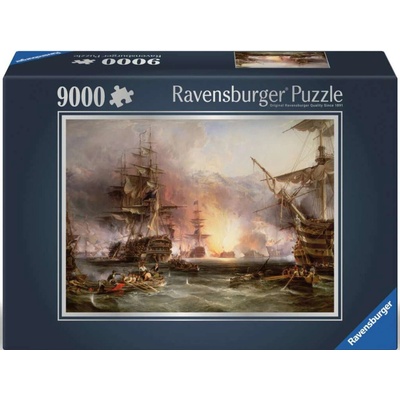 Ravensburger Námořní bitva u Alžíru 9000 dielov